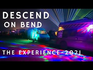 DESCEND ON BEND 2021 | Coolest Vanlife Festival in the World