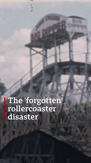 It was one of the worst rollercoaster disasters in history - the Big Dipper at Battersea Park crashed in 1972. 50 years later, survivors share their stories of the tragedy. bbc.in/3kjExBy | BBC London