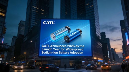 CATL Sets 2026 for Widespread Sodium-Ion Battery Adoption | Sodina power posted on the topic | LinkedIn