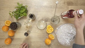 63K views · 246 reactions | Bubbly iced coffee? Might just be your new addiction that's not only citrusy, crisp, and refreshing — but also beautiful, as the cold brew sinks into the tonic water. | MONIN | Facebook