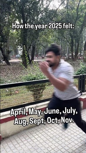 Months be going like flash🏃‍♂️