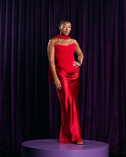 Love Is Blind UK’s Yasmin on beauty, vitiligo and embracing every part of her identity