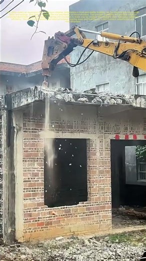 Smashing the Past: How Demolition Unlocks New Beginnings