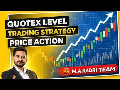 Quotex Level Trading Strategy Price Action Explained | #quotex #trading #trader #priceaction #level
