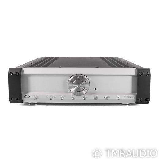 Musical Fidelity A5 Stereo Integrated Amplifier; MM Phono