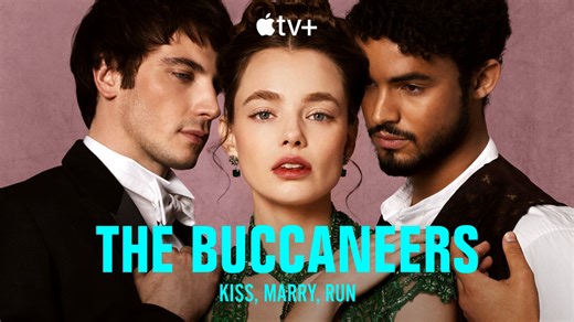 'The Buccaneers' has been renewed for a third season