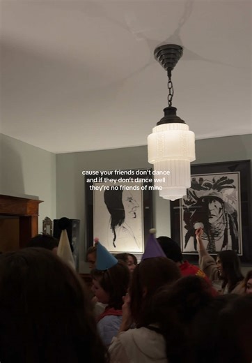 Celebrating Friendship Through Dance