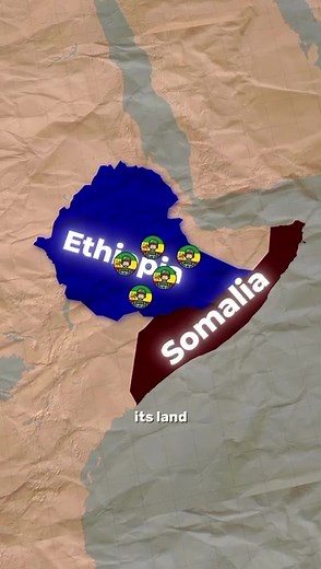 The Historic Somali Invasion of Ethiopia