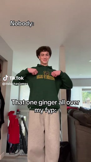 Relatable Ginger Moments After St. Patrick’s Day