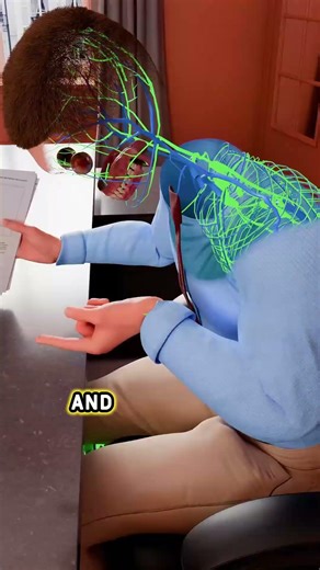 How a Paper Cut Hurts More Than a Deep Cut 😟 #shorts