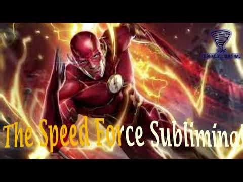The Speedforce subliminal