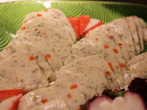 Pain de poisson facile