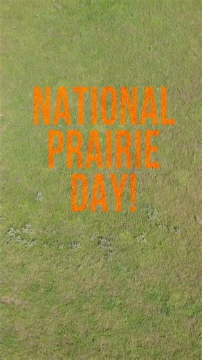 National Prairie Day