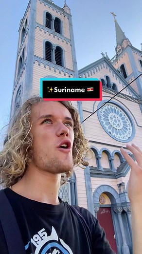 Exploring Suriname: A Visit to Paramaribo