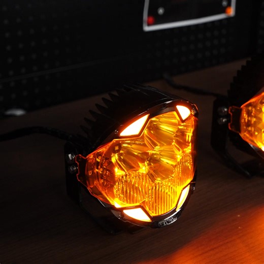 Are you really seeing far enough at night? The HELM 7” LED Pod Lights deliver up to 2030ft of effective light reach, combined with a 217° wide beam to reduce blind spots and improve night driving confidence on the trail. Built for durability and easy installation, they’re designed for drivers who expect reliable lighting in demanding off-road environments. 👉 Complete your lighting upgrade | LED Factory Mart