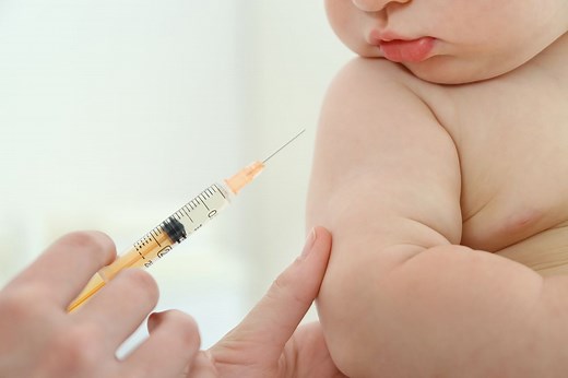 How To Help a Fussy Baby After Vaccinations