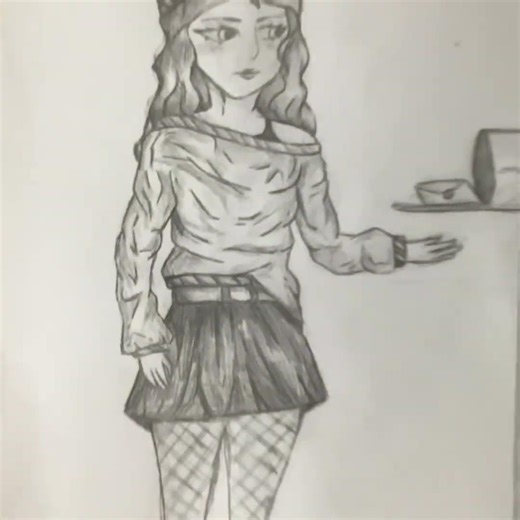 This turned out so pretty ❤️