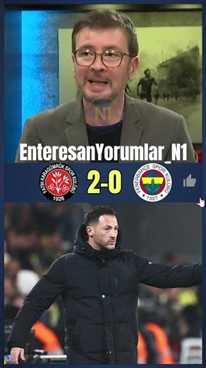 Ersin Düzen: "Forma Adaleti Yoksa, Takımın Genelin`de Performans Kaybı Olur" #fenerbahçe #shorts