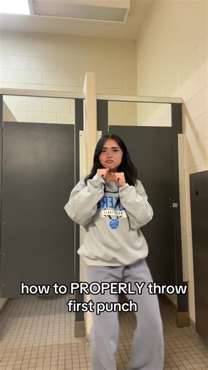 How to Properly Throw Your First Punch