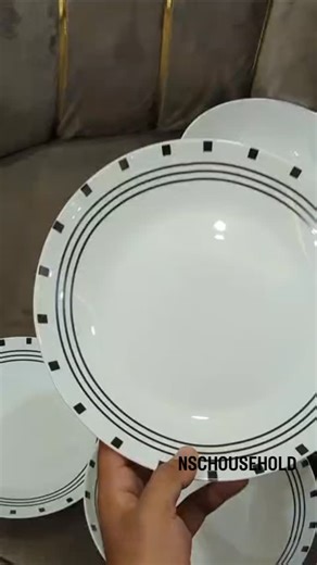 NSC Household on Instagram: "OUR NEW CORELLE DESIGN LOOSE SET DM FOR ORDER OR CONTACT ME ON WHATSAPP 03132569956 #gulplaza #karachi #pakistan #views #crockery"