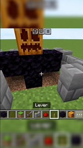 obsidian golem in minecraft 💥