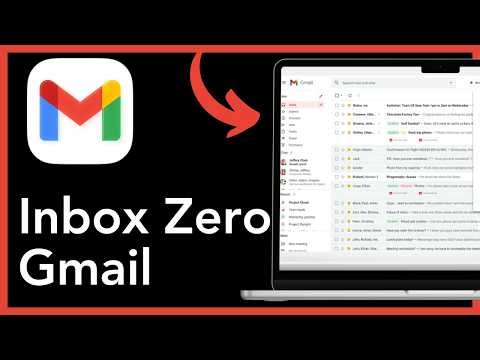 How To Build Inbox Zero System Gmail