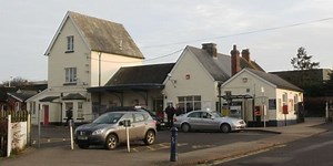 Gillingham (Dorset) railway station - Alchetron, the free social encyclopedia