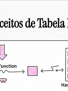 Entendendo a Tabela Hash: Estruturas de Dados Essenciais