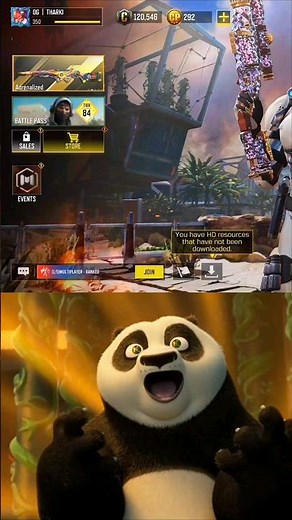 How to Get New Lobby UI in CODM Season 8 #codmloadout #callofdutymoblienewupdate #codmobile