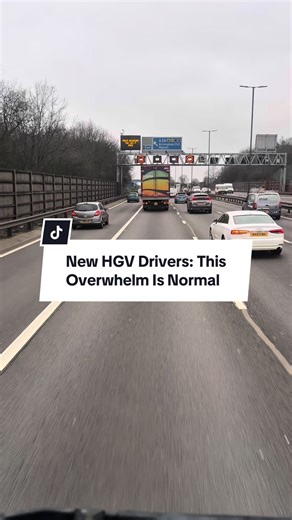 New HGV Drivers: Navigating Early Challenges