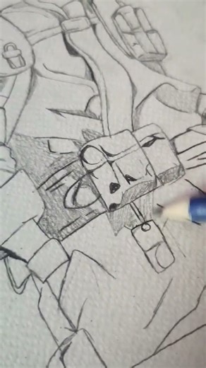 Cool Samurai (Kakashi Hatake)🔥🆒