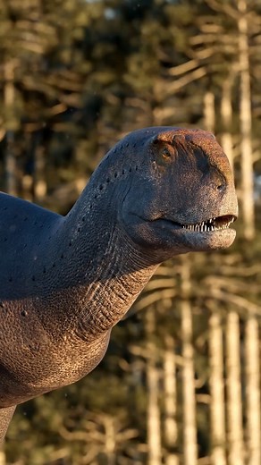 National Geographic on Instagram: "Paleontologists have unearthed a new carnivorous dinosaur named Koleken inakayali, with shorter arms than the iconic T-Rex and a distinctive short snout. Led by paleontologist and Nat Geo Explorer Diego Pol, this discovery in Patagonia is reshaping our understanding of the diversity of dinosaurs before their extinction, and how they thrived at the time. Learn more about this groundbreaking finding at the link in bio."