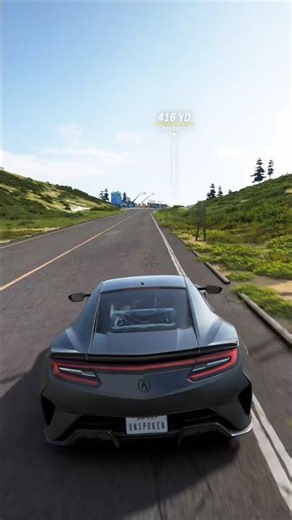 2022 Acura NSX Type S - Forza Horizon 6
