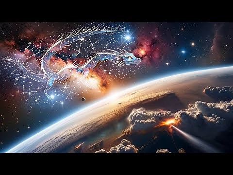 Revelation Chapter 12 Explained: The Cosmic Battle - Holy Bible (KJV)