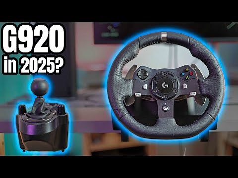 Logitech G920 in 2025 - Still Worth Buying?