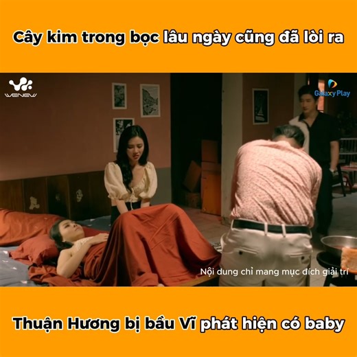 Làm sao giấu được anh ------- Tất cả nội dung trong video được trích từ phim Gái Ngàn Đô và chỉ mang mục đích giải trí. Nguồn: Galaxy Bản quyền được quản lý và bảo vệ bởi WeNew. #WeNew #wenewhcm #SpeedCouple #GalaxyPlay #gaingando #NWT #GLXGND_12 | Speed Couple