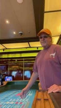 PRINCESS CASINOS $20 CRAPS HORN BET MINS
