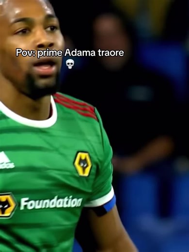 Prime Adama Traore Football Skills Compilation