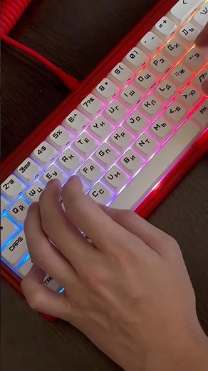 Лучшие игровые клавиатуры в 2025 году #pc #пк