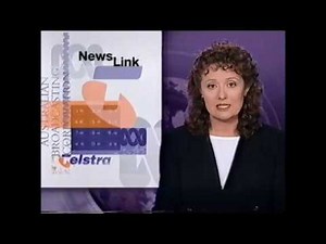 ABC TV - ABC News Bulletin (5/2/2000)