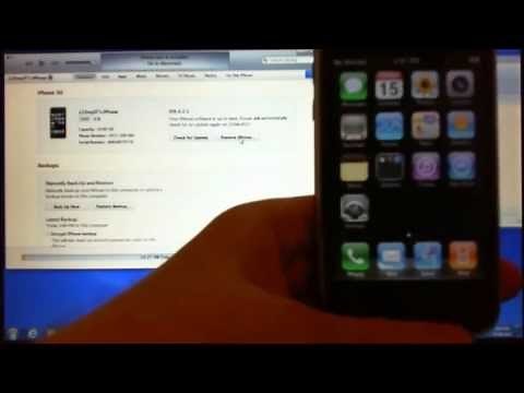 How to restore your iPhone, iPad or iPod using iTunes
