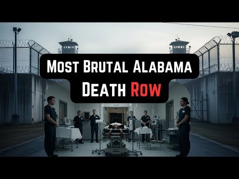 Most Brutal Alabama Death Row, Holman (Full Crime Documentary)