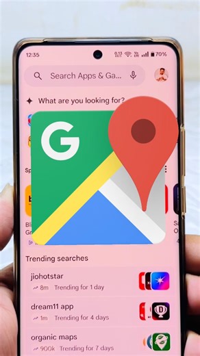 Organic Maps || Organic maps offline map & gps |Organic maps kaise use kare #appreview #map #shorts