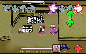 喵～ FNF vs Raise A Funkin Floppa全流程