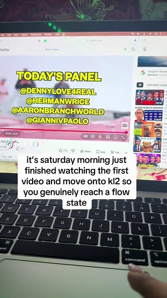 #kevinlangueshow #kevinlangue | kevin langue