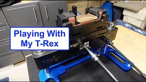 Getting more familiar with my Rodzilla T-Rex | ARO News