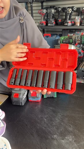 Gudang Jatek | Mata Sok Impact Wrench 8mm sampai 24mm APR JAPAN TECHNOLOGY AP53 👉🏻 https://s.shopee.co.id/2LSIUMu9Mi #reels #reelsinstagram #apr #xapr... | Instagram