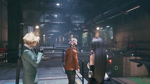 Final Fantasy 7 Remake - Tifa look beautiful when she's angry part 2 | Inter Game 007 World