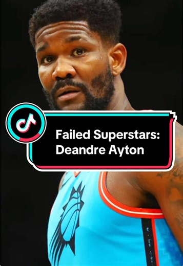 Failed Superstars: Deandre Ayton #nba #fyp #deandreayton #lakers #suns | deandre ayton