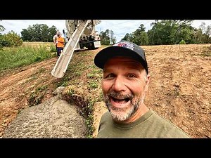 Desperate Measures to SAVE THE FARM POND!